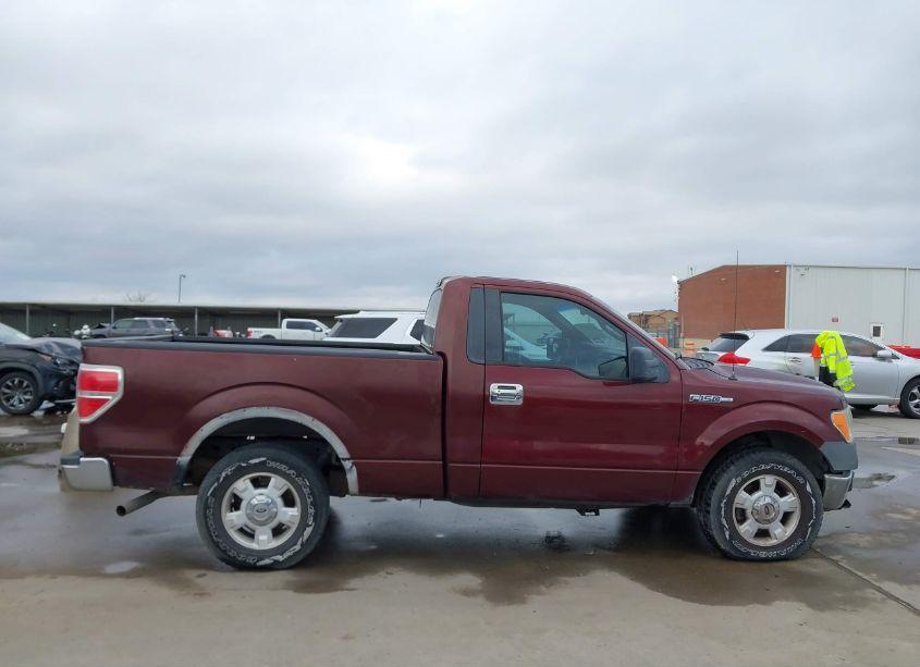Photo 13 of 2009 Ford F-150 STX/XL/XLT (VIN 1FTRF12W39KC43705)