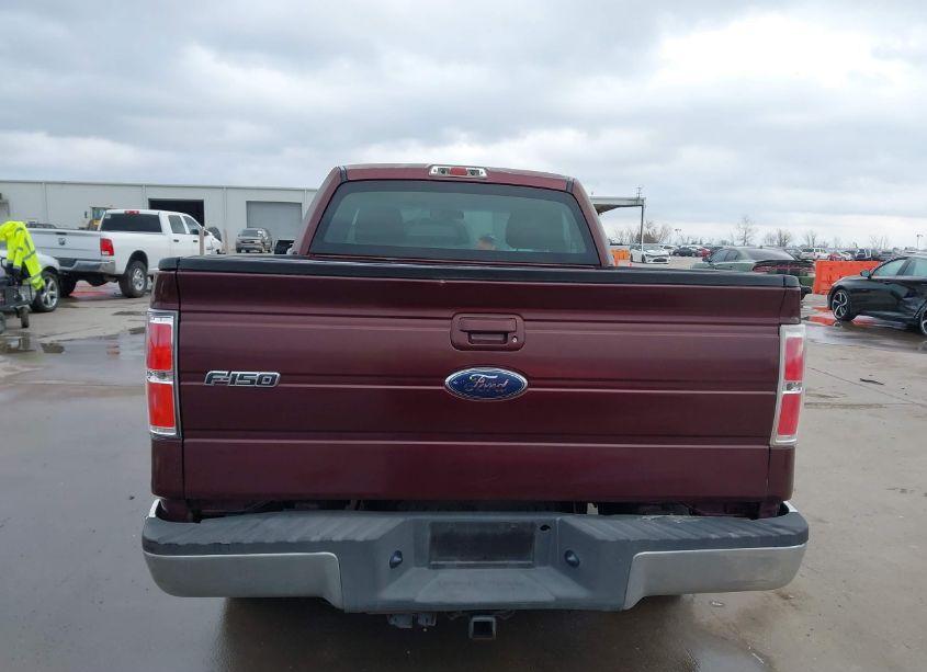 Photo 16 of 2009 Ford F-150 STX/XL/XLT (VIN 1FTRF12W39KC43705)