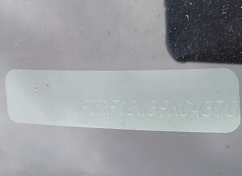 Photo 17 of 2009 Ford F-150 STX/XL/XLT (VIN 1FTRF12W39KC43705)