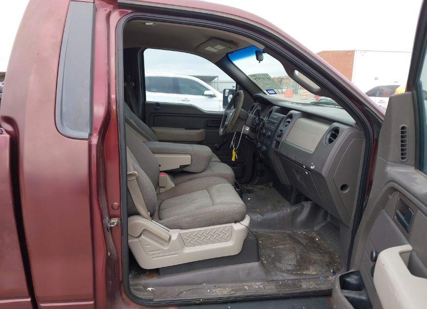 Photo 5 of 2009 Ford F-150 STX/XL/XLT (VIN 1FTRF12W39KC43705)