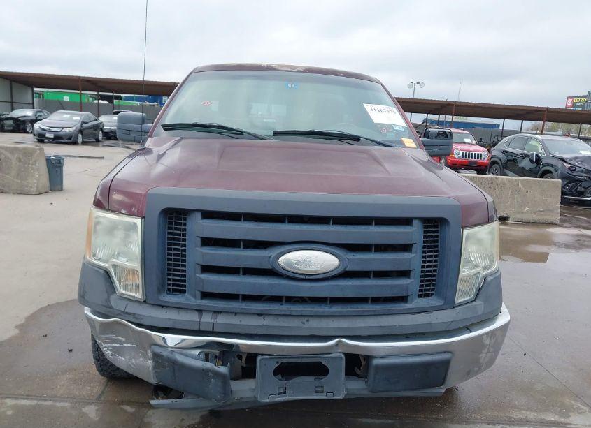 Photo 6 of 2009 Ford F-150 STX/XL/XLT (VIN 1FTRF12W39KC43705)