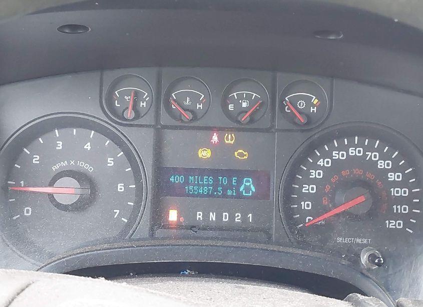 Photo 7 of 2009 Ford F-150 STX/XL/XLT (VIN 1FTRF12W39KC43705)