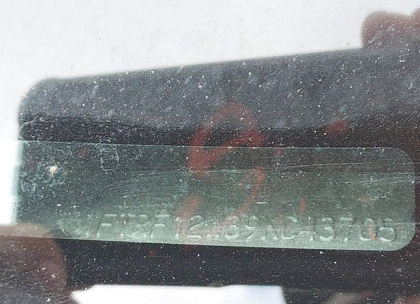 Photo 9 of 2009 Ford F-150 STX/XL/XLT (VIN 1FTRF12W39KC43705)