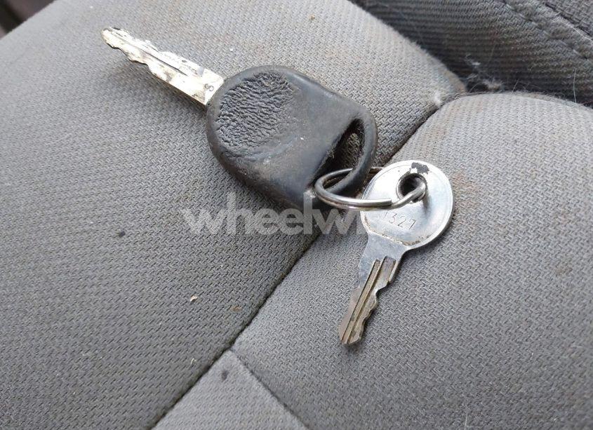 Photo 11 of 2004 Ford F-150 STX/XL/XLT (VIN 1FTRF12W44NA38935)