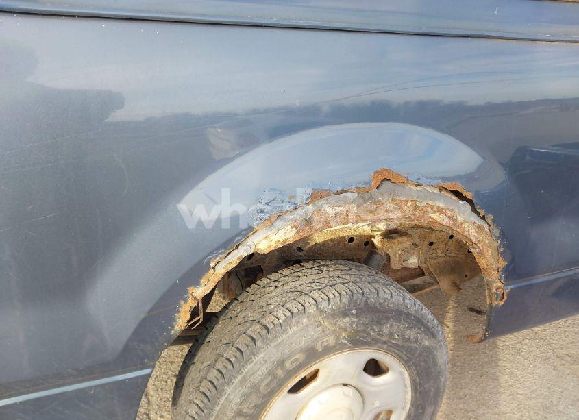 Photo 12 of 2004 Ford F-150 STX/XL/XLT (VIN 1FTRF12W44NA38935)