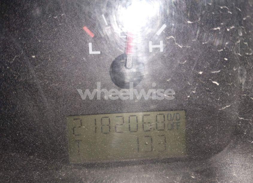 Photo 7 of 2004 Ford F-150 STX/XL/XLT (VIN 1FTRF12W44NA38935)