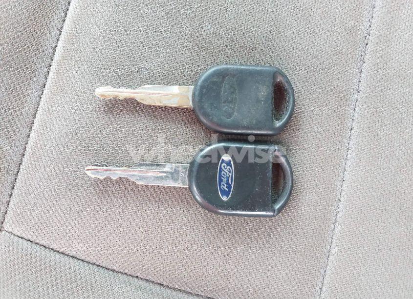 Photo 11 of 2005 Ford F-150 STX/XL/XLT (VIN 1FTRF12W45KB89101)