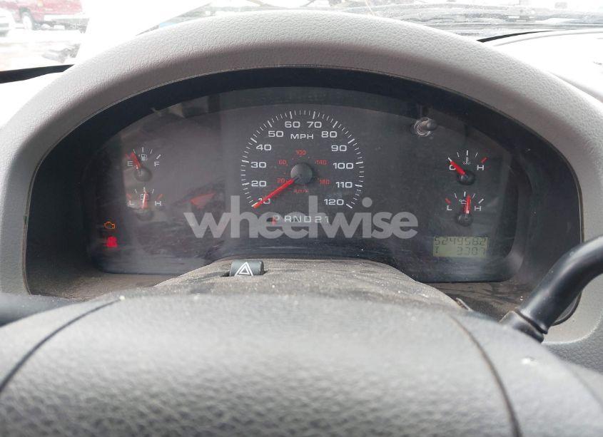 Photo 7 of 2005 Ford F-150 STX/XL/XLT (VIN 1FTRF12W45KB89101)