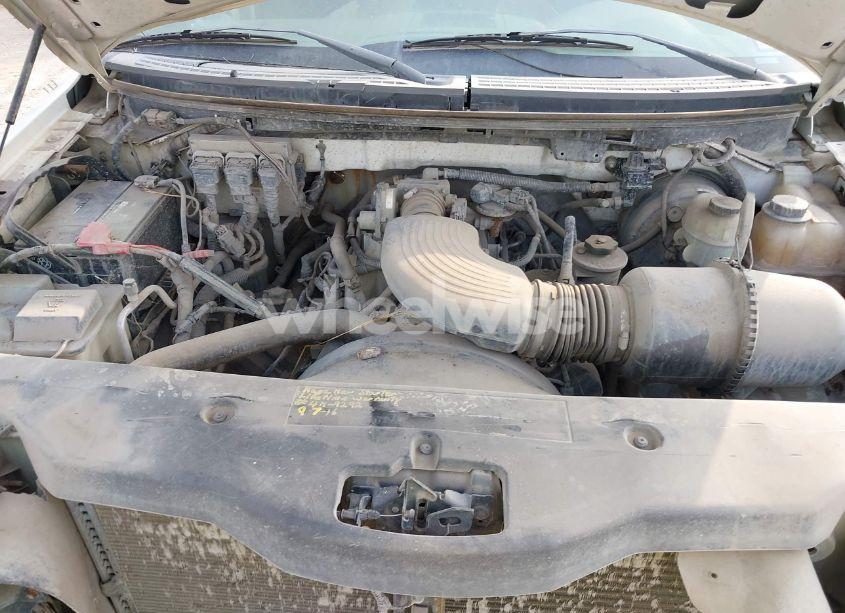 Photo 10 of 2005 Ford F-150 STX/XL/XLT (VIN 1FTRF12W45NB65623)