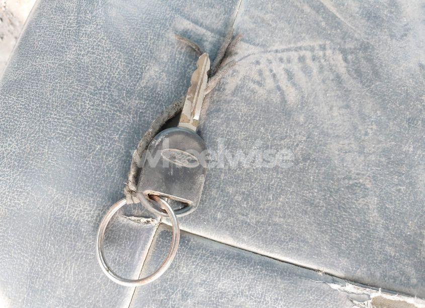 Photo 11 of 2005 Ford F-150 STX/XL/XLT (VIN 1FTRF12W45NB65623)