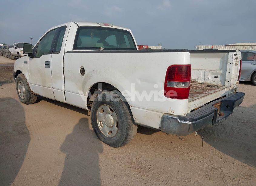 Photo 3 of 2005 Ford F-150 STX/XL/XLT (VIN 1FTRF12W45NB65623)