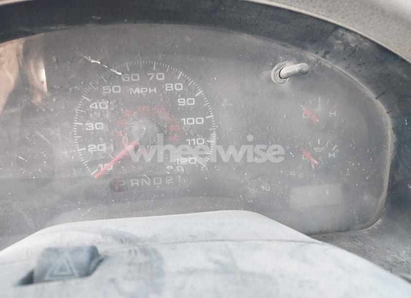 Photo 7 of 2005 Ford F-150 STX/XL/XLT (VIN 1FTRF12W45NB65623)