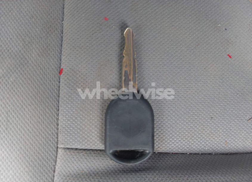 Photo 11 of 2005 Ford F-150 STX/XL/XLT (VIN 1FTRF12W45NB73298)