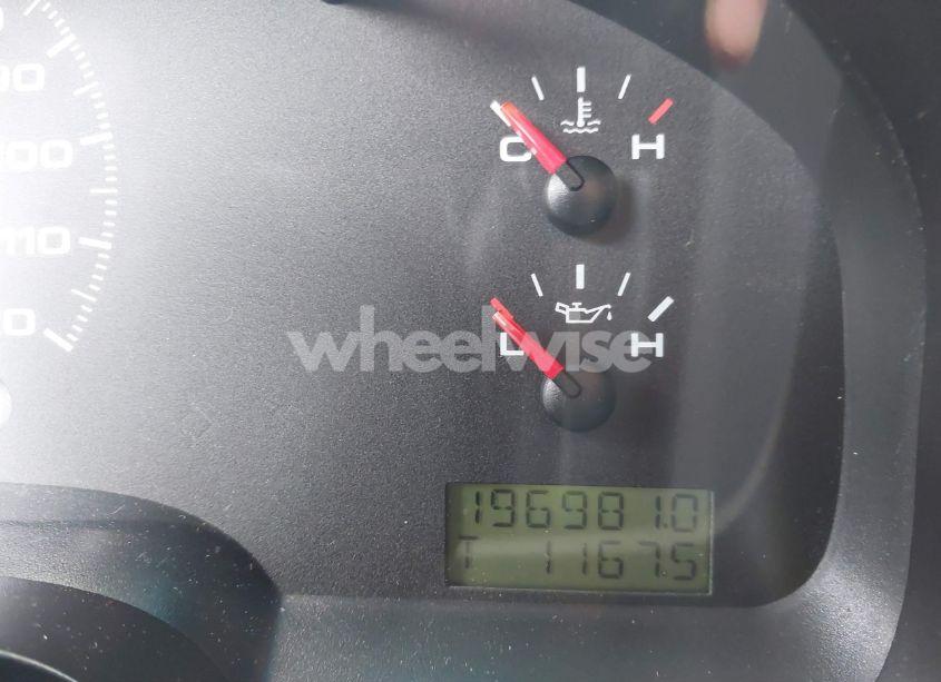 Photo 7 of 2005 Ford F-150 STX/XL/XLT (VIN 1FTRF12W45NB73298)