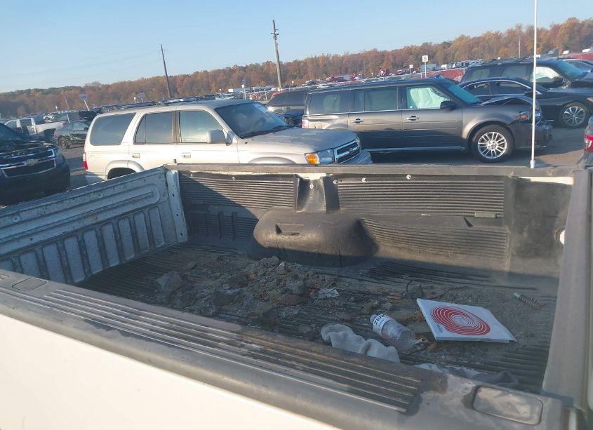 Photo 8 of 2005 Ford F-150 STX/XL/XLT (VIN 1FTRF12W45NB86374)