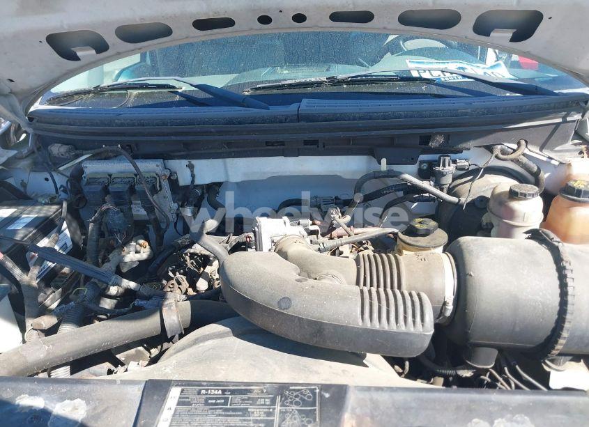 Photo 10 of 2007 Ford F-150 STX/XL/XLT (VIN 1FTRF12W47NA73267)