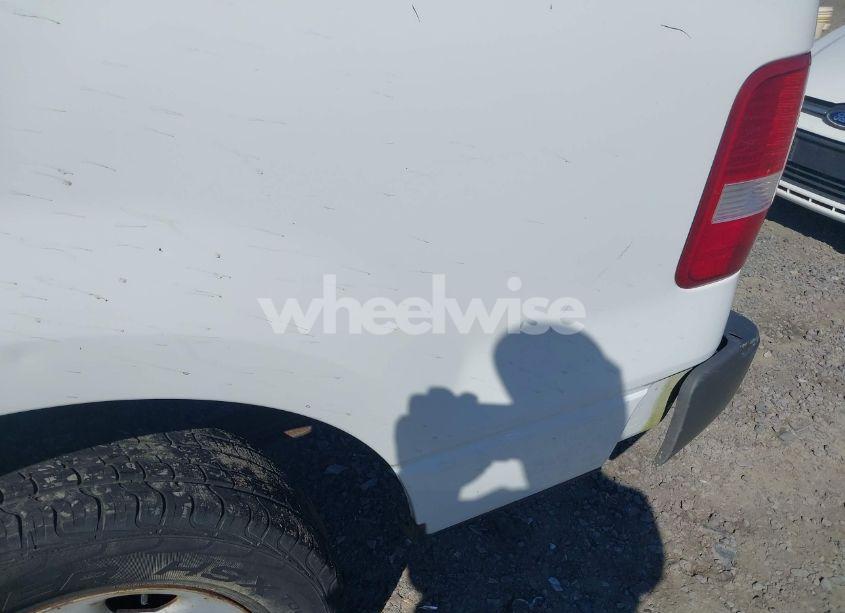 Photo 6 of 2007 Ford F-150 STX/XL/XLT (VIN 1FTRF12W47NA73267)