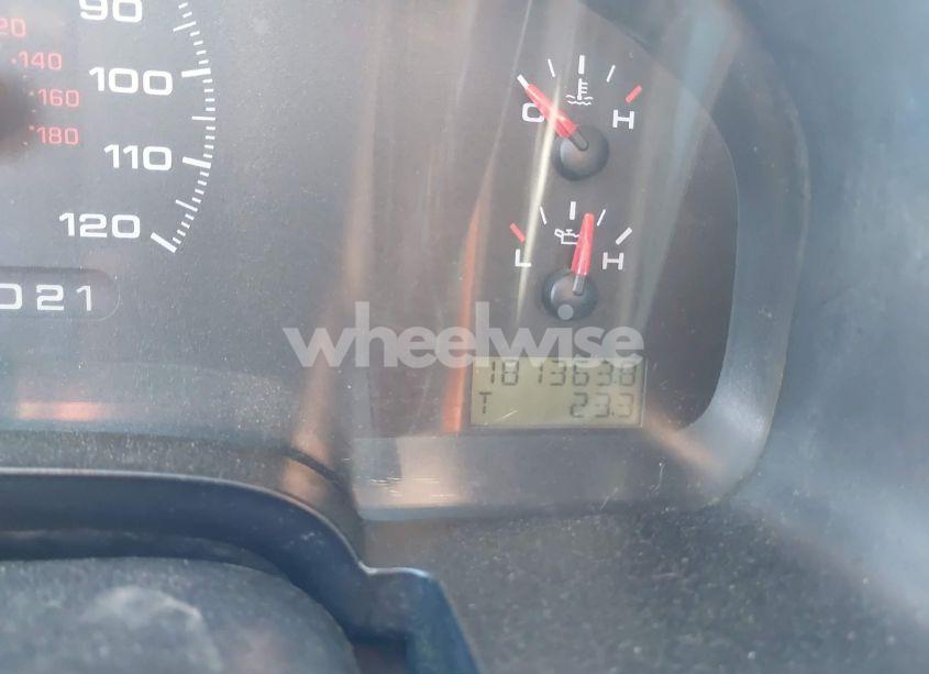 Photo 7 of 2007 Ford F-150 STX/XL/XLT (VIN 1FTRF12W47NA73267)