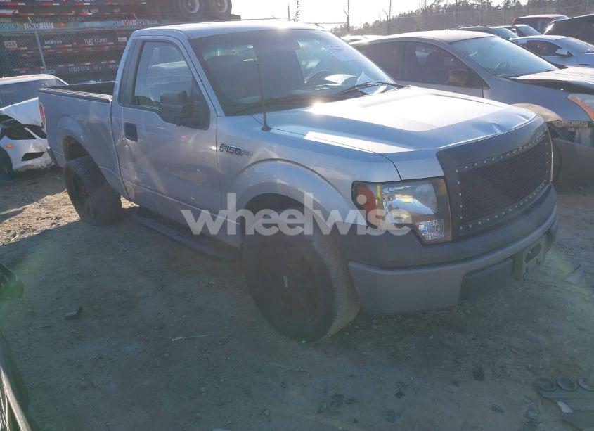 2009 Ford F-150 STX/XL/XLT (VIN 1FTRF12W49KB24285) main photo