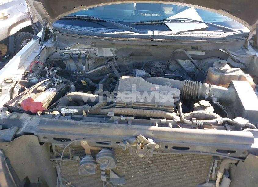 Photo 10 of 2009 Ford F-150 STX/XL/XLT (VIN 1FTRF12W49KB24285)