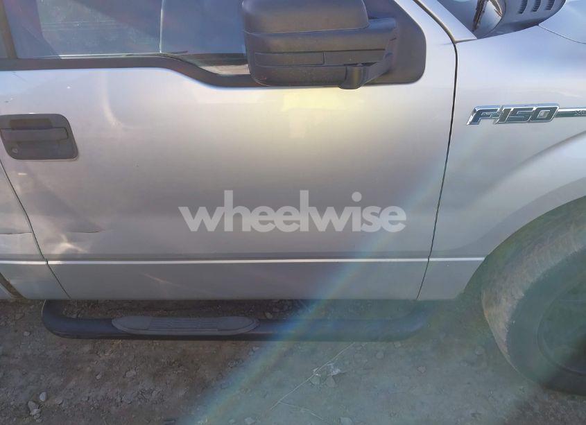 Photo 13 of 2009 Ford F-150 STX/XL/XLT (VIN 1FTRF12W49KB24285)