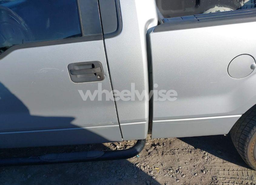 Photo 14 of 2009 Ford F-150 STX/XL/XLT (VIN 1FTRF12W49KB24285)