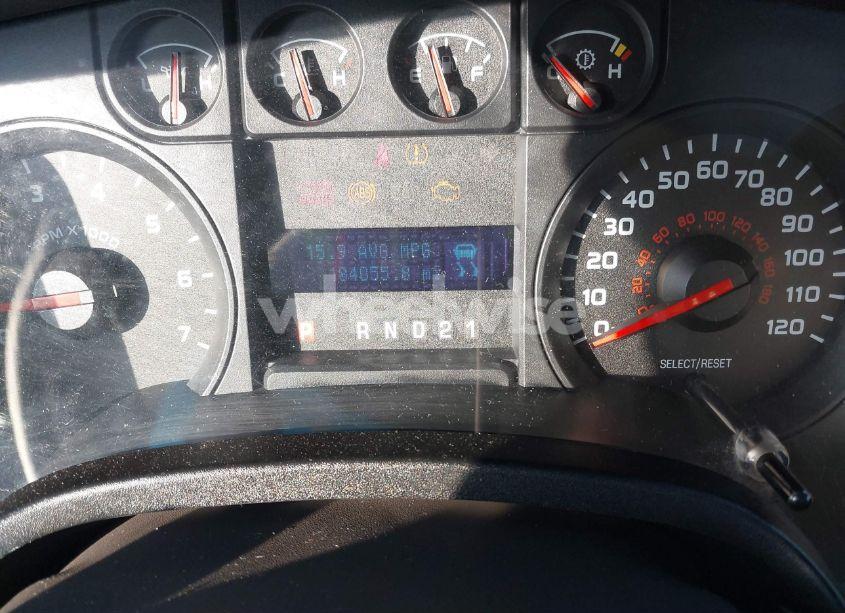 Photo 15 of 2009 Ford F-150 STX/XL/XLT (VIN 1FTRF12W49KB24285)