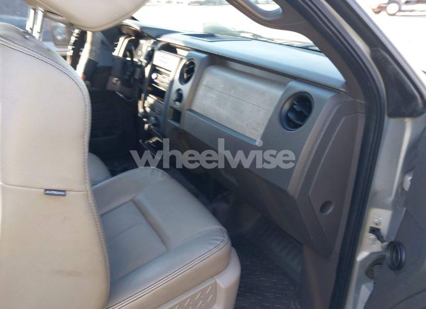 Photo 5 of 2009 Ford F-150 STX/XL/XLT (VIN 1FTRF12W49KB24285)