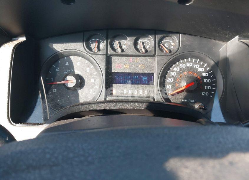 Photo 7 of 2009 Ford F-150 STX/XL/XLT (VIN 1FTRF12W49KB24285)