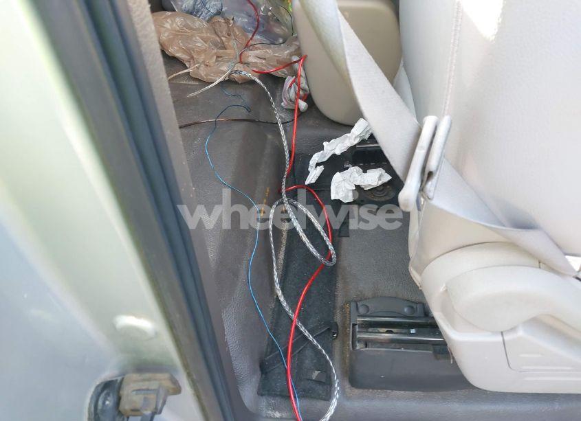 Photo 8 of 2009 Ford F-150 STX/XL/XLT (VIN 1FTRF12W49KB24285)