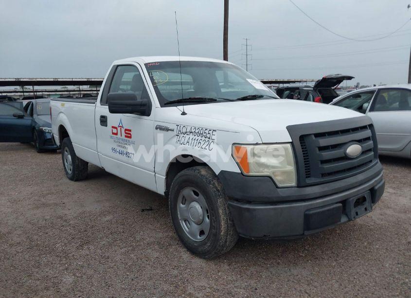 2009 Ford F-150 STX/XL/XLT (VIN 1FTRF12W49KB30880) main photo