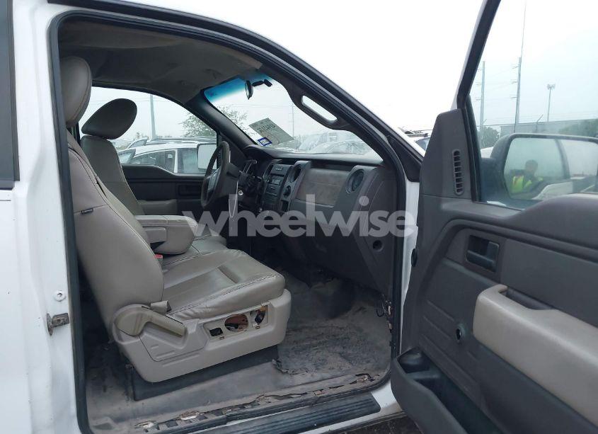 Photo 5 of 2009 Ford F-150 STX/XL/XLT (VIN 1FTRF12W49KB30880)