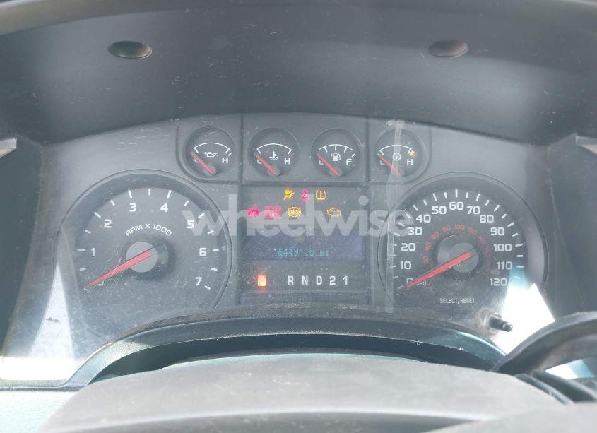 Photo 7 of 2009 Ford F-150 STX/XL/XLT (VIN 1FTRF12W49KB30880)