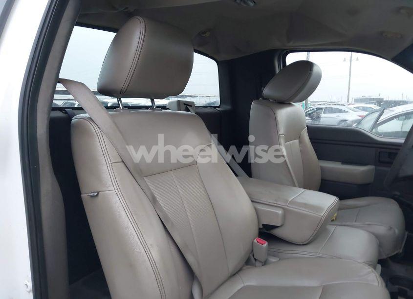 Photo 8 of 2009 Ford F-150 STX/XL/XLT (VIN 1FTRF12W49KB30880)