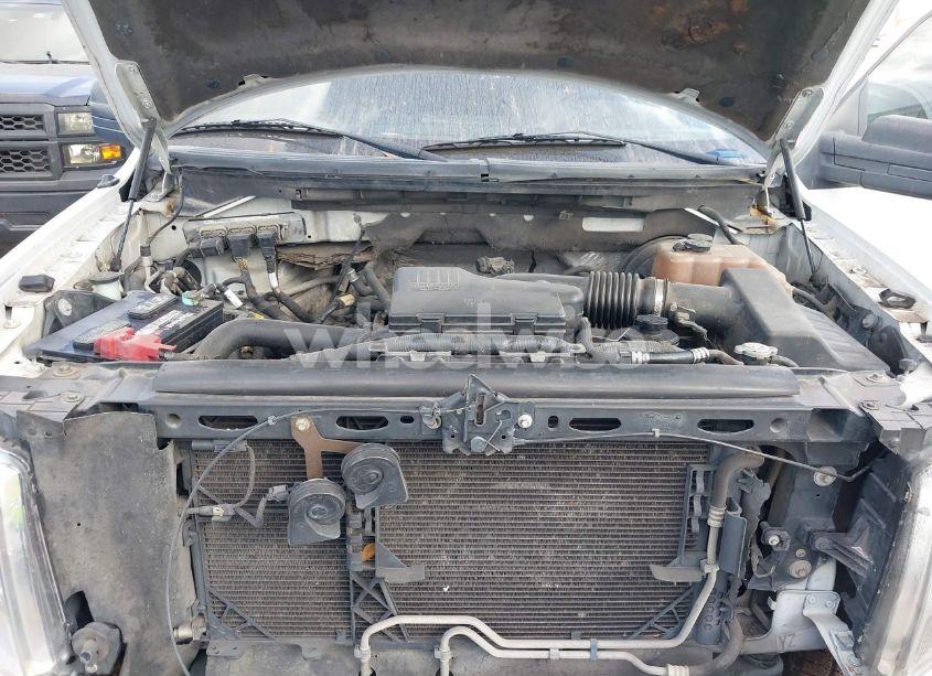 Photo 10 of 2009 Ford F-150 STX/XL/XLT (VIN 1FTRF12W49KB56959)