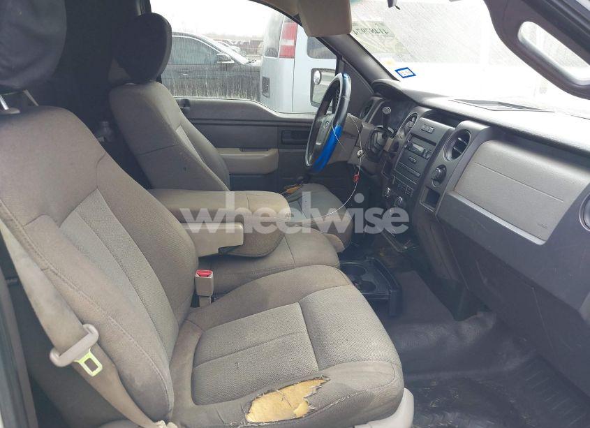 Photo 5 of 2009 Ford F-150 STX/XL/XLT (VIN 1FTRF12W49KB56959)