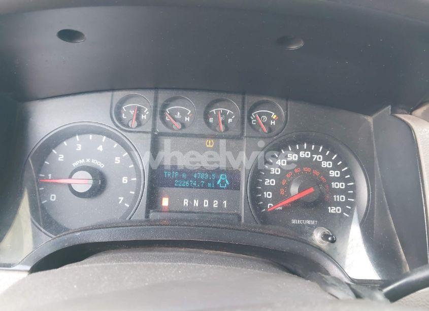 Photo 7 of 2009 Ford F-150 STX/XL/XLT (VIN 1FTRF12W49KB56959)