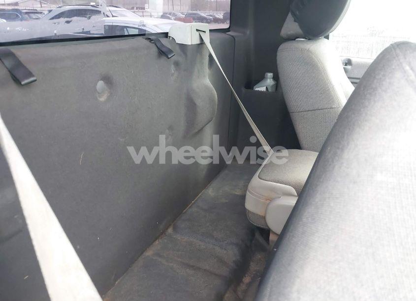 Photo 8 of 2009 Ford F-150 STX/XL/XLT (VIN 1FTRF12W49KB56959)