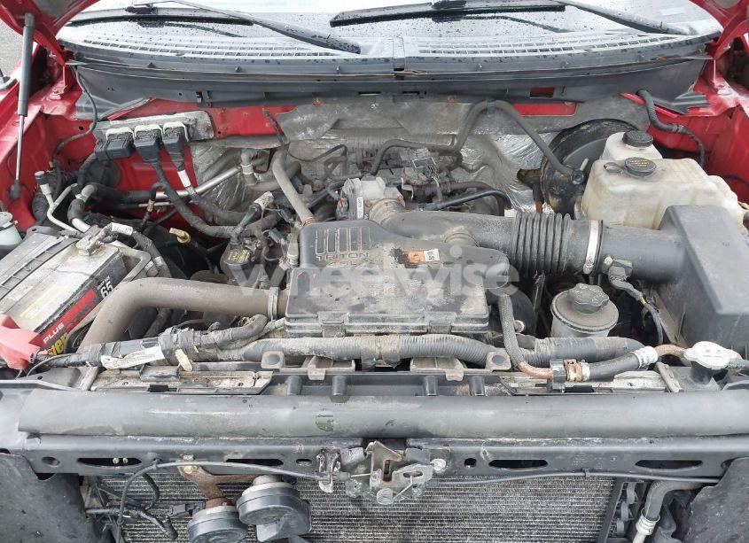 Photo 10 of 2009 Ford F150 N/A (VIN 1FTRF12W49KB74779)