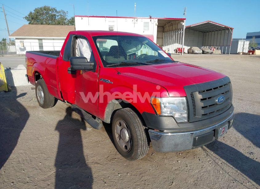 2009 Ford F-150 STX/XL/XLT (VIN 1FTRF12W49KB83904) main photo