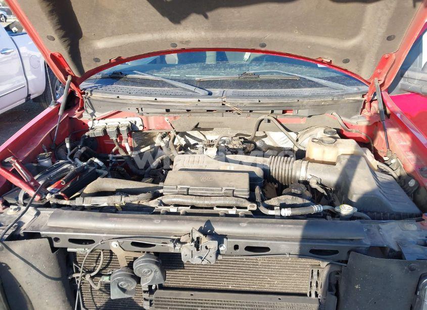 Photo 10 of 2009 Ford F-150 STX/XL/XLT (VIN 1FTRF12W49KB83904)