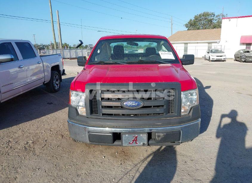 Photo 12 of 2009 Ford F-150 STX/XL/XLT (VIN 1FTRF12W49KB83904)