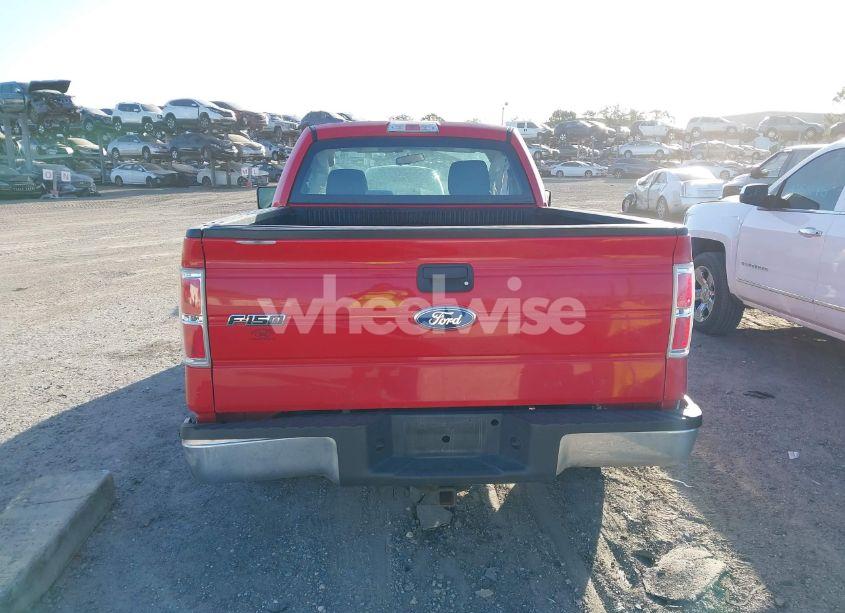 Photo 16 of 2009 Ford F-150 STX/XL/XLT (VIN 1FTRF12W49KB83904)