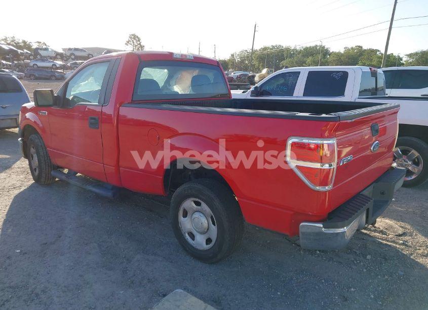 Photo 3 of 2009 Ford F-150 STX/XL/XLT (VIN 1FTRF12W49KB83904)