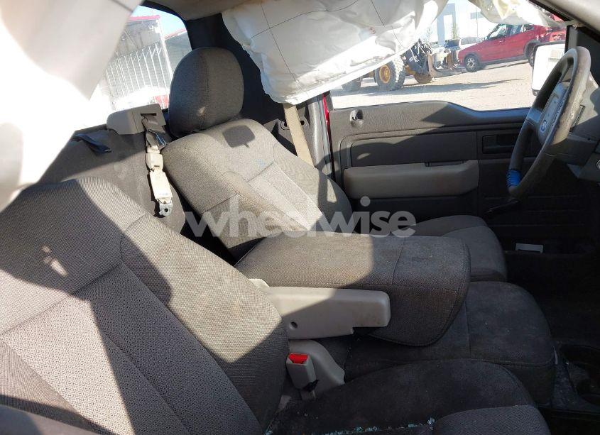 Photo 5 of 2009 Ford F-150 STX/XL/XLT (VIN 1FTRF12W49KB83904)