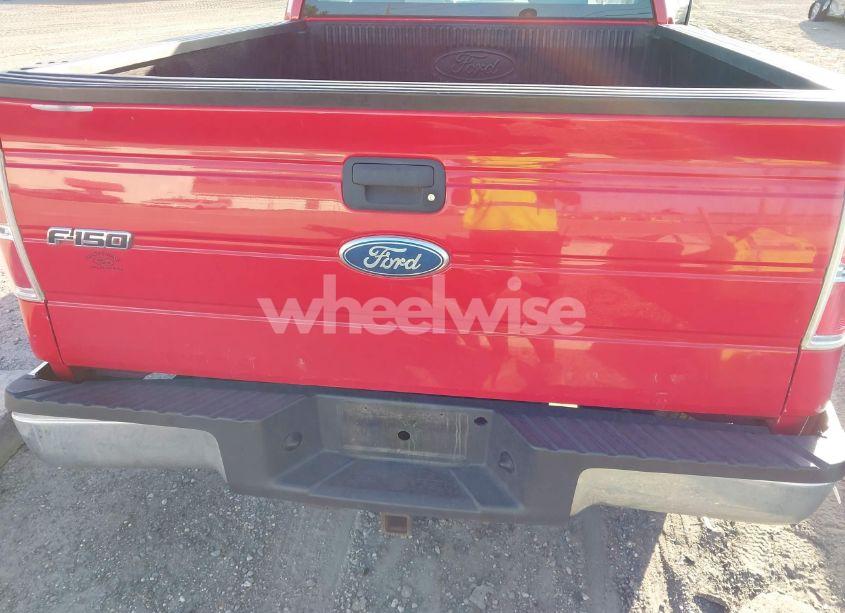 Photo 6 of 2009 Ford F-150 STX/XL/XLT (VIN 1FTRF12W49KB83904)