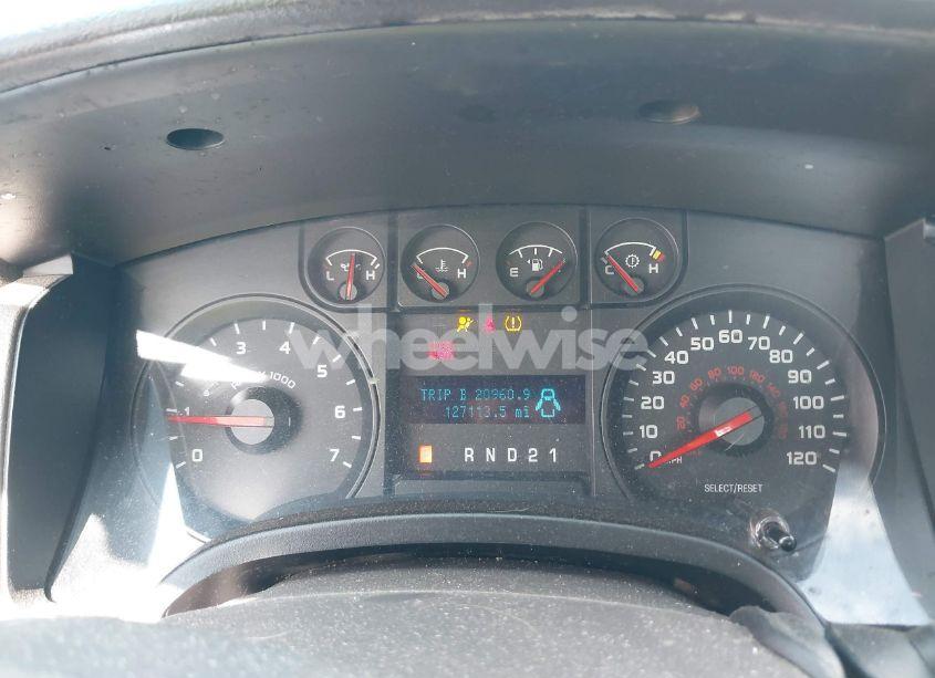 Photo 7 of 2009 Ford F-150 STX/XL/XLT (VIN 1FTRF12W49KB83904)