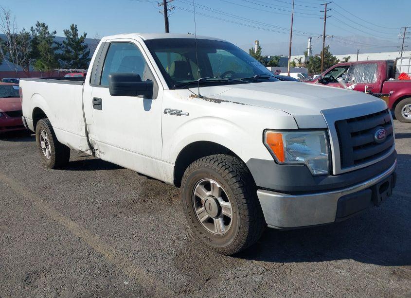 2009 Ford F-150 STX/XL/XLT (VIN 1FTRF12W49KB99908) main photo