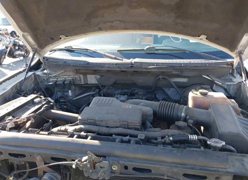 Photo 10 of 2009 Ford F-150 STX/XL/XLT (VIN 1FTRF12W49KB99908)