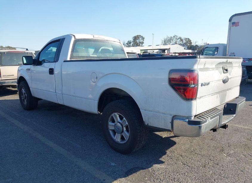 Photo 3 of 2009 Ford F-150 STX/XL/XLT (VIN 1FTRF12W49KB99908)